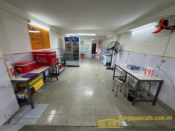 Sang quán phở - hủ tiếu