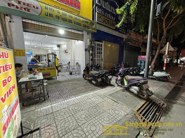 Sang quán phở - hủ tiếu