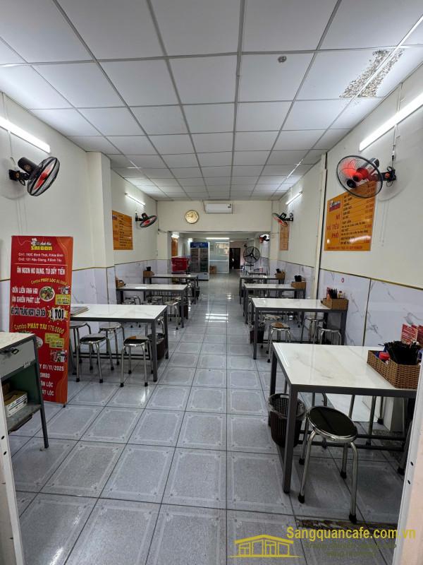 Sang quán phở - hủ tiếu