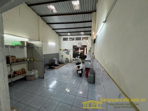 Sang quán phở - hủ tiếu