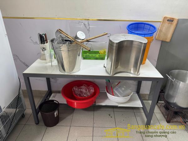 Sang quán phở - hủ tiếu