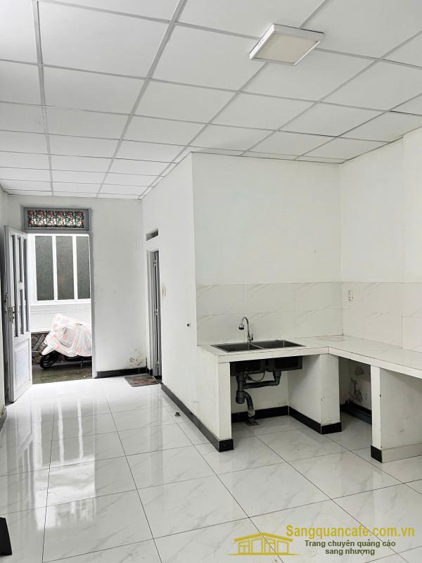 Sang tiệm tóc - nail