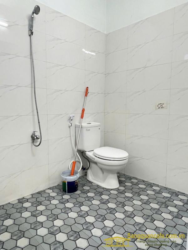 Sang tiệm tóc - nail