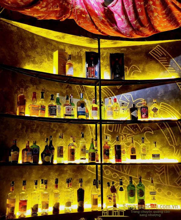 Sang Nhượng Quán Cocktail View Hồ Tây