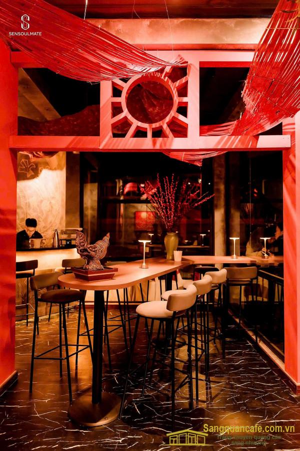 Sang quán bar - karaoke