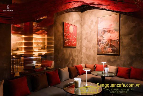 Sang quán bar - karaoke