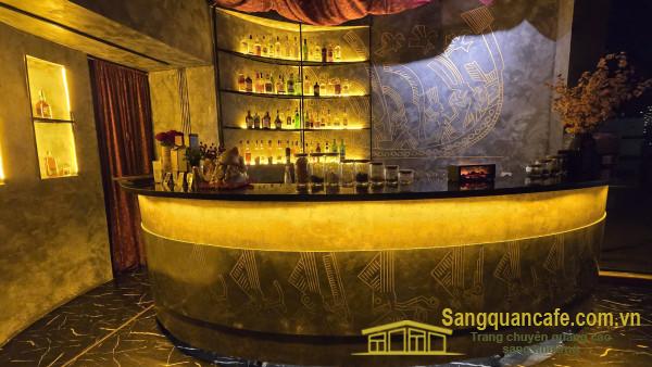 Sang quán bar - karaoke