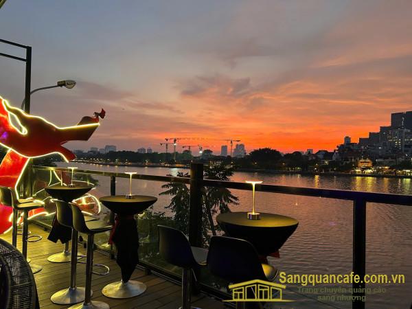 Sang quán bar - karaoke