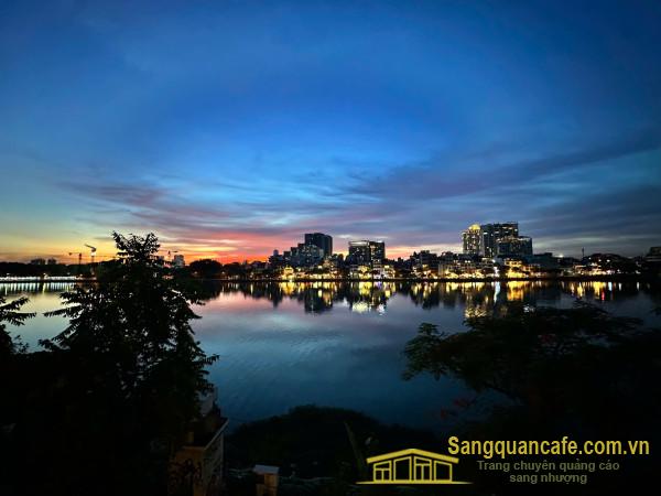 Sang quán bar - karaoke