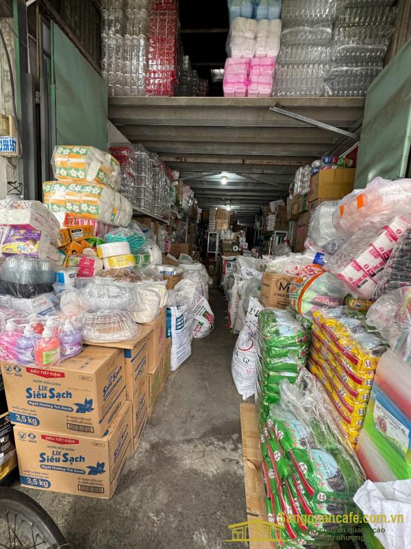 Sang nhượng cửa hàng