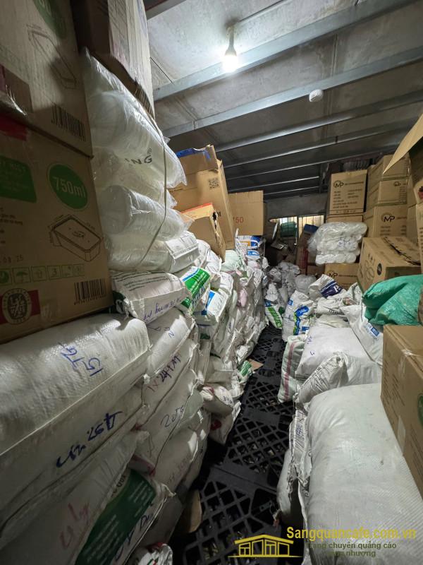 Sang nhượng cửa hàng