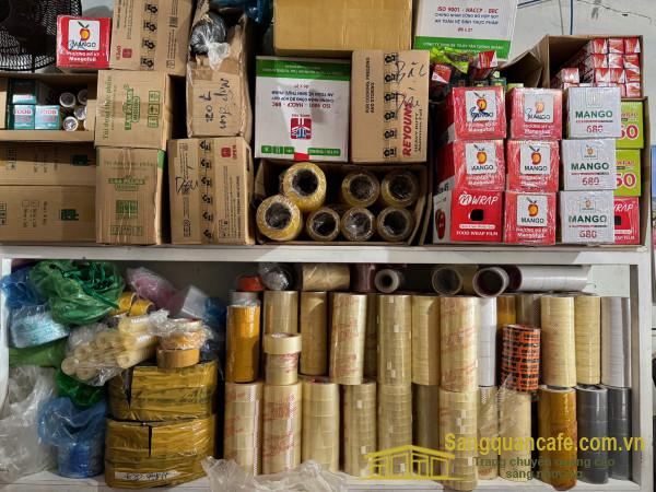 Sang nhượng cửa hàng