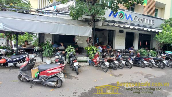 Sang Nhượng Quán Cà Phê Ở Quận 6