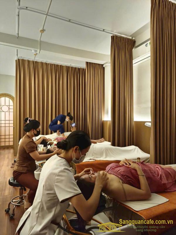 Sang nhượng spa