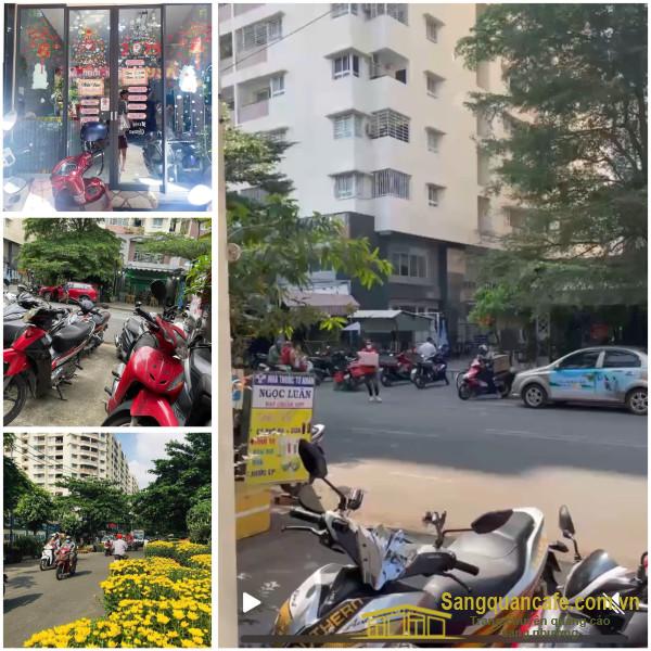 SANG NHƯỢNG TIỆM NAIL - MI - TÓC – SPA Ở QUẬN GÒ VẤP