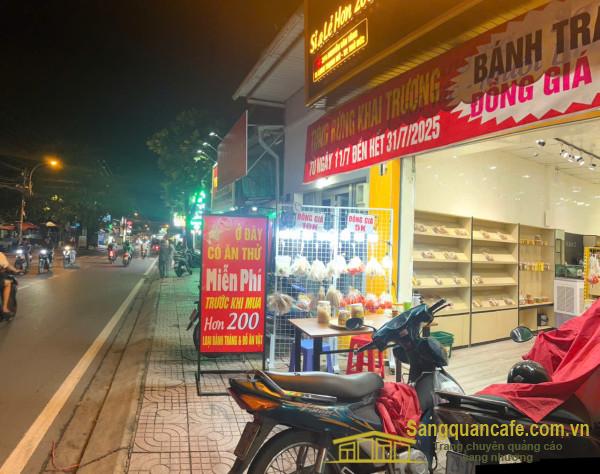 Sang quán ăn - nhậu