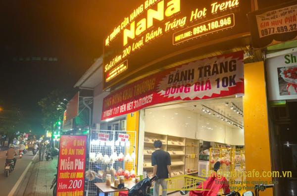 Sang quán ăn - nhậu