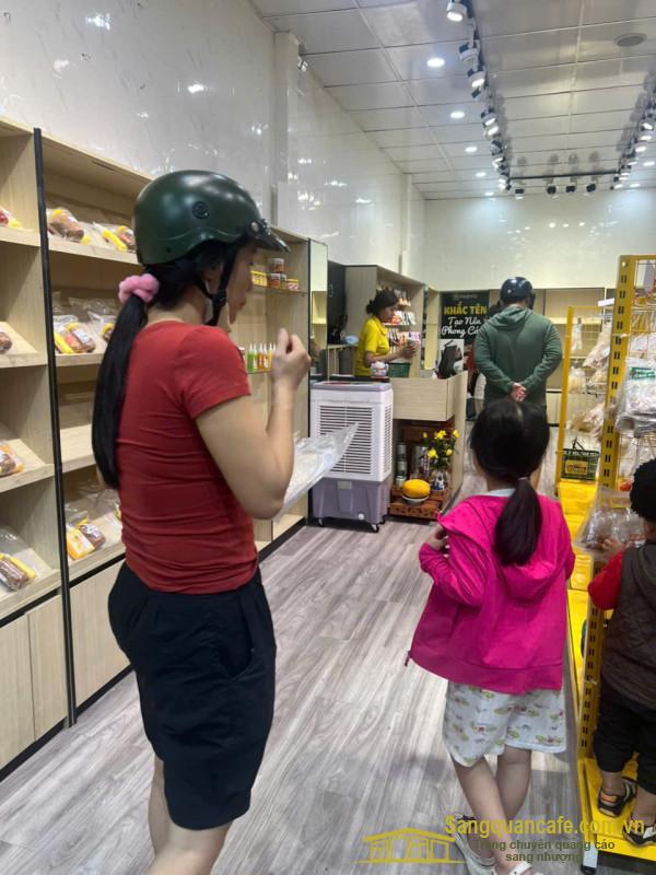 Sang quán ăn - nhậu