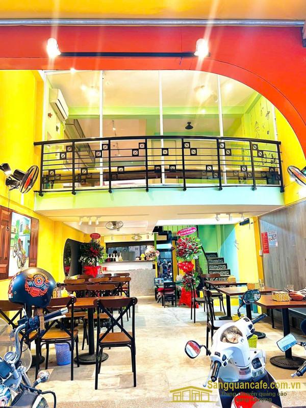 SANG QUÁN ĂN 2 MẶT TIỀN – VỊ TRÍ ĐẮC ĐỊA NHẤT PHỐ ẨM THỰC PHAN XÍCH LONG 