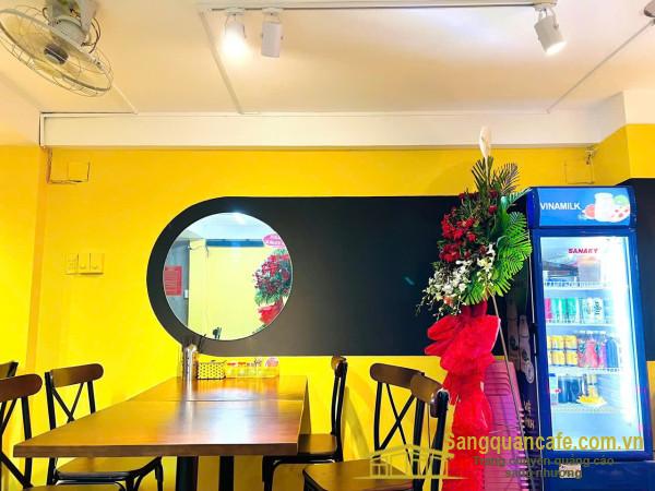 Sang quán ăn - nhậu