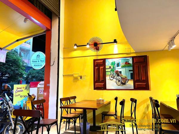 Sang quán ăn - nhậu