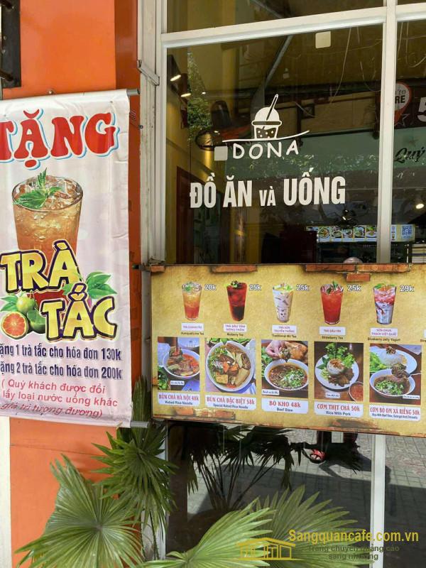 Sang quán ăn - nhậu