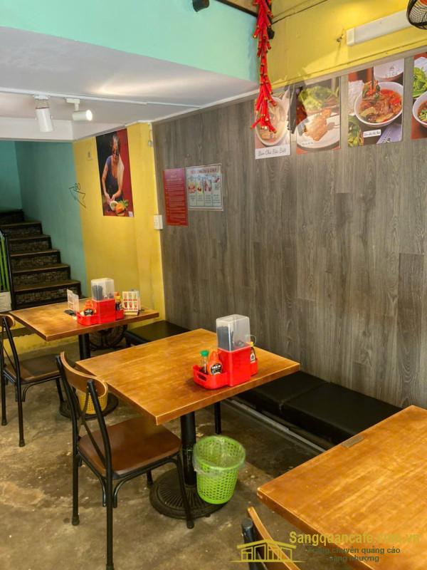 Sang quán ăn - nhậu