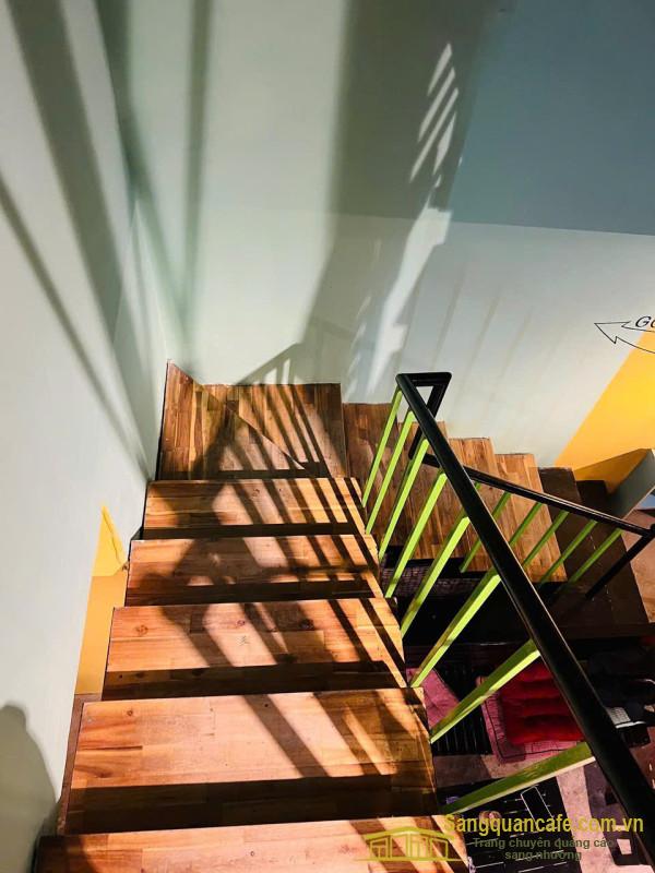 Sang quán ăn - nhậu