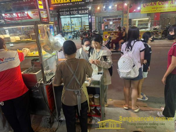 Quán trà sữa - sinh tố