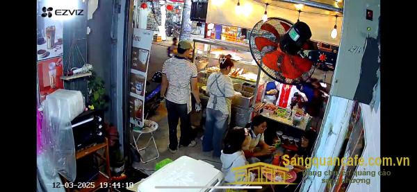 Quán trà sữa - sinh tố