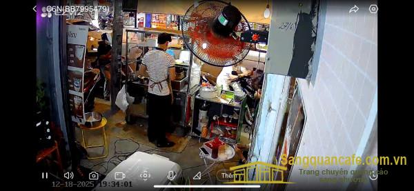 Quán trà sữa - sinh tố