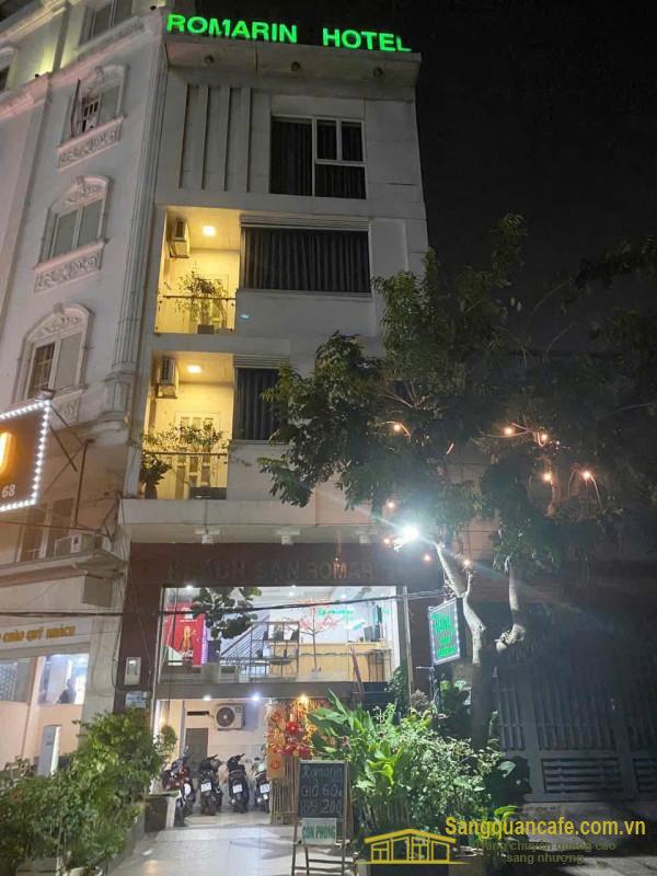 Cần Sang Nhượng Khách Sạn Ở Quận Tân Phú