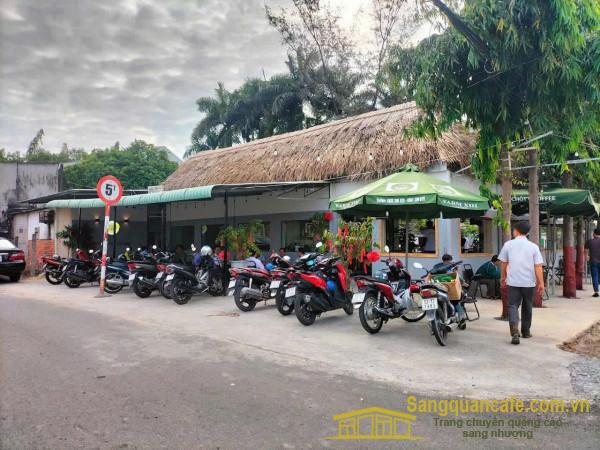 Cần Sang Nhượng Quán Cafe Ở Củ Chi