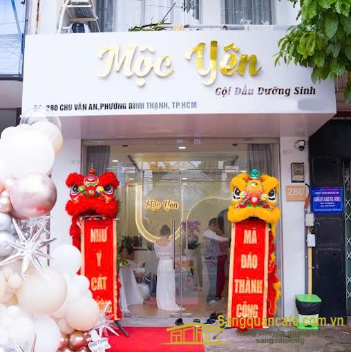 Cần Sang Nhượng Spa Ở Trung Tâm Quận Bình Thạnh