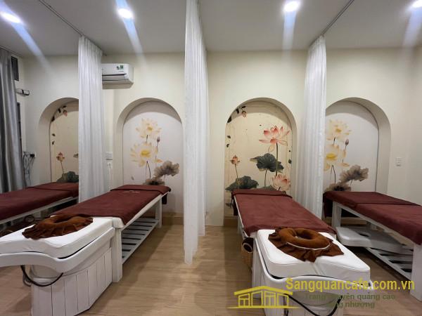 Sang nhượng spa
