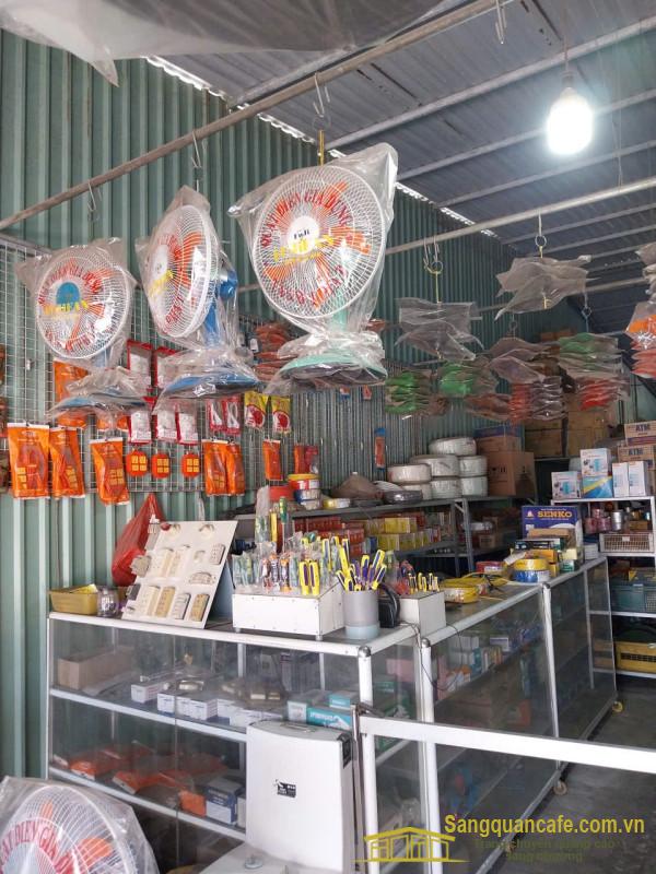 Sang nhượng CHVLXD