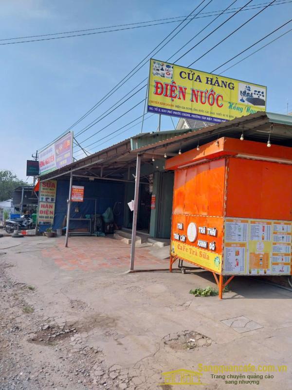 Sang nhượng CHVLXD