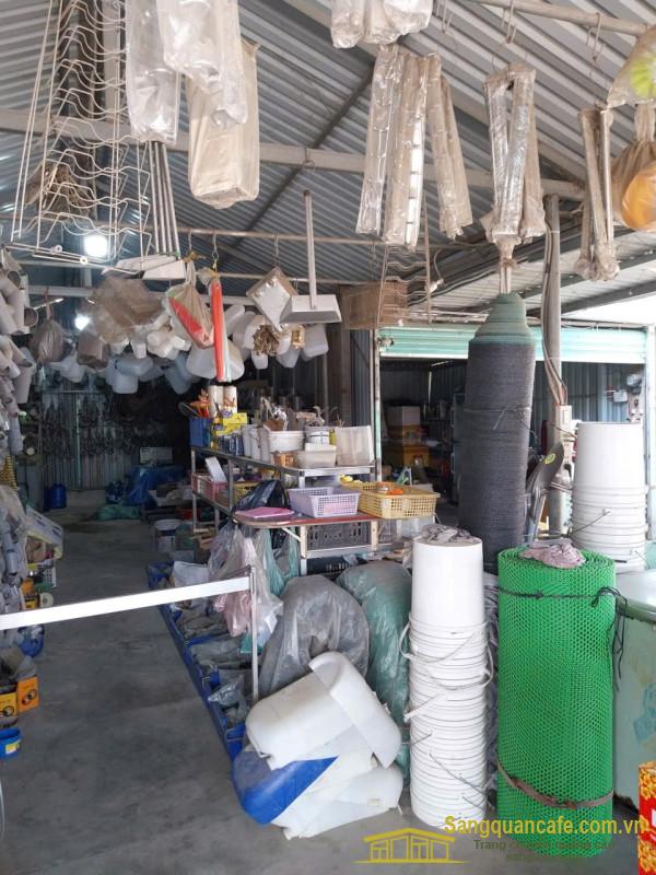 Sang nhượng CHVLXD