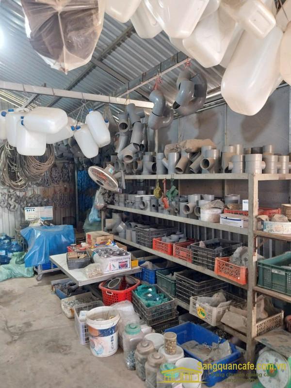 Sang nhượng CHVLXD