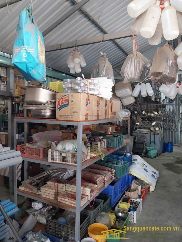 Sang nhượng CHVLXD