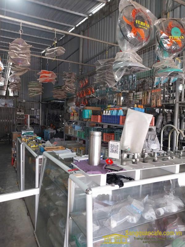 Sang nhượng CHVLXD