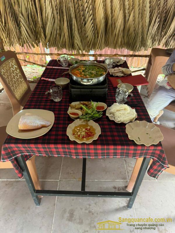 Sang quán ăn - nhậu