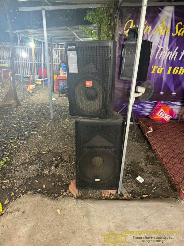 Sang quán ăn - nhậu