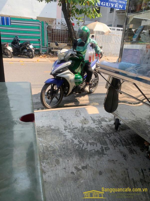 Quán trà sữa - sinh tố