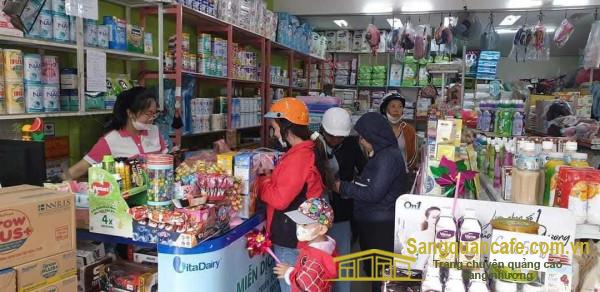 Sang nhượng cửa hàng