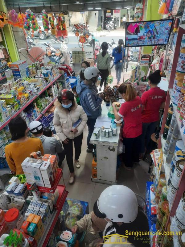 Sang nhượng cửa hàng