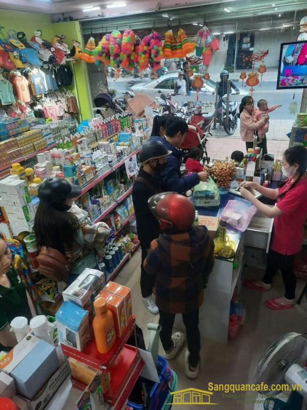 Sang nhượng cửa hàng