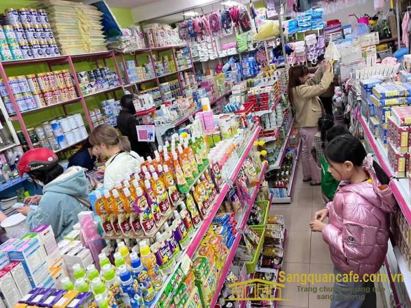 Sang nhượng cửa hàng