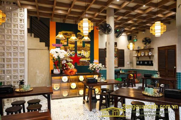 Sang quán ăn - nhậu