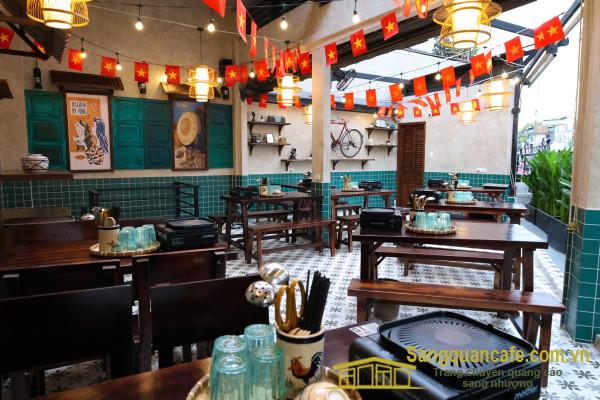 Sang quán ăn - nhậu